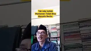 Teknologi Memudahkan Wartawan Menulis Berita #wartawan #menulisberita #jurnalistik