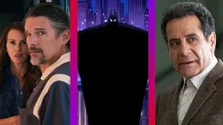 Batman, Monk and MORE New Movies and Shows