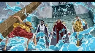 [AMV] ONE PIECE - PIRATE WAR