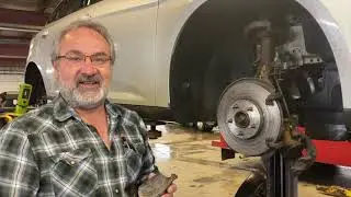 DIY Brake Job Gone Wrong