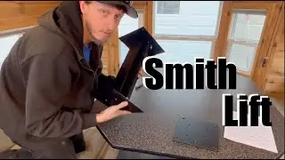 How To Install A SmithLift Table Lift | Smith Lift Table Lift Review