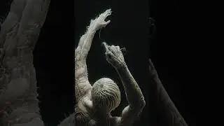 akiaura, LONOWN, STM - Sleepwalker , dance of  Ildar Gainutdinov (ai video)