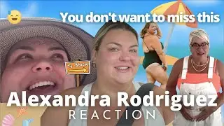 Alex & Mama Fearless LOL STORY TIME  | Reaction