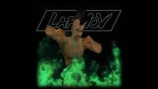 NEW GOTHIC RAP by LarMoV SNIPPET 