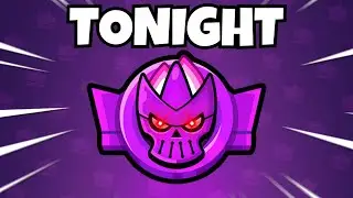 Pushing to Mythic TONIGHT!!