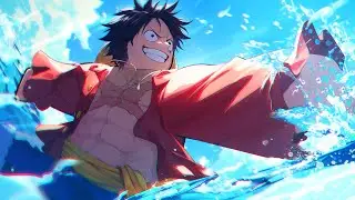 The Netflix Roblox One Piece Game Is Awful