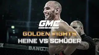 #GMCGoldenFights - Max Heine vs Flying Uwe I Flying Uwes einzige Niederlage