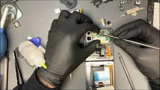 Samsung Galaxy Z Flip 4 Screen Replacement | Step-by-Step Repair Guide