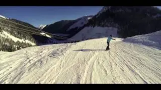 Stevens Pass 2013
