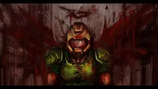 Пока все играют в новое, я играю в старое-BRUTAL DOOM
