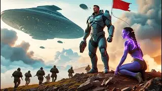 She Broke the Rules to Save a Human Colony—Now Earth’s Wrath Rewrites the Galaxy | Sci-Fi | HFY