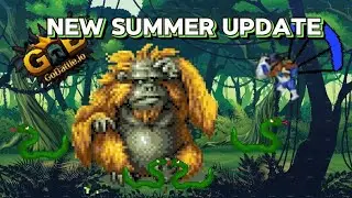 New Summer Update Idea (Game Update Series Pt 1)| Gobattle.io