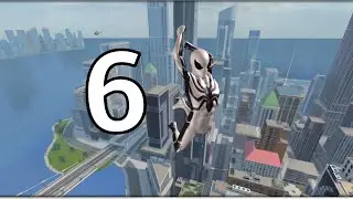 The Amazing Spider-Man 2(Android)-Прохождение-Глава 5: Зелёный Гоблин