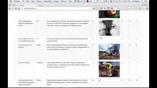 42 Laravel 5.2 Controller, Model & View - Restaurant menus - Part II