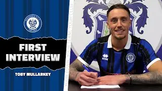 Toby Mullarkey On Joining Dale