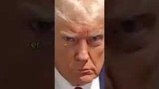 TRUMP wurde VERHAFTET!