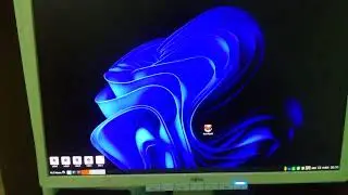 Pendrájvon a Puppy Linux Bionicpup V8
