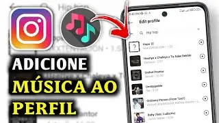 Como adicionar música ao perfil do Instagram | Coloque uma música no seu perfil do Instagram