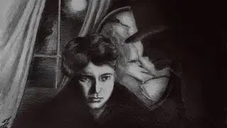 Sergei Yesenin. Dark Man (Black Man) - Сергей Есенин. Поэма Черный Человек