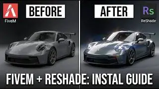 How To Install ReShade For FiveM - Simple Guide (2026) *UPDATED*