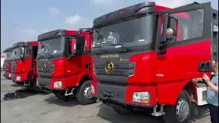 Самосвал Shacman Х3000 6х4 2023г