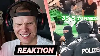 KRANK! 😱 Das Netzwerk der Drogenbosse 😳 | SpiegelTV Reaktion