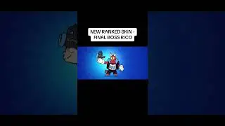 NEW RANKED SKIN - FINAL BOSS RICO