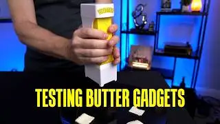 Do These 4 Butter Gadgets Work?