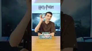 Rastgele Harry Potter figürü kutusu aldım.