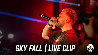 WARFACE - SKY FALL | LIVE CLIP X-QLUSIVE REBELION 2023