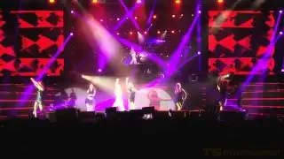시크릿 (SECRET) - JUN HYO SEONG Solo Performance @ SECRET LIVE IN SINGAPORE (03.29.13)