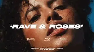 [FREE] Afrobeat Type Beat With Hook 2023 - ''Rave & Roses'' | Instrumental with Hook 2023