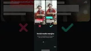 Social Media Margins