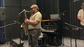 The Isaac Stephens Quartet