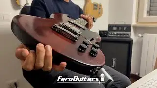 Faroguitars SG - My news Guitar