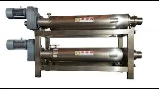Scraped Surface Heat Exchanger，Votator，Scraper Surface Heat Exchangers, Ftherm® Machinery