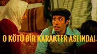 Kapıcılar Kralı Seyyid/ Karakter analizi, neden kötü?