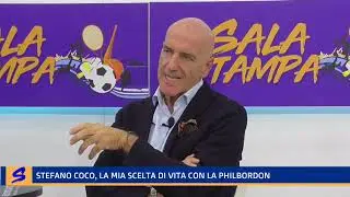 Il caffè di SalaStampa con Stefano Coco