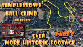 Visiting Birthplaces of Australian Motor Racing Part 14  - Templestowe Part C