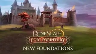 Fortitude - The Official RuneScape Soundtrack | Fort Forinthry | RuneScape