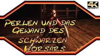 Conan Exiles ★ Perlen und das Gewand des schwarzen Korsars ★ Guide [4k]