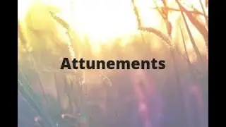 Reiki Attunements - How to log In and complete your attunement at SherrySpeaks.com