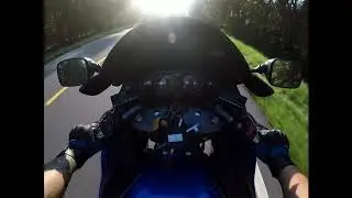 Hayabusa rides strong!!!