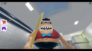 MR Stinky's Escape