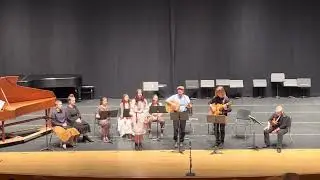 "Cheremshyna" (Ukranian folk song)