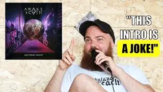 A Promise of Better Days track by track podcast  - SATURDAY NIGHT (I AM ALIVE)