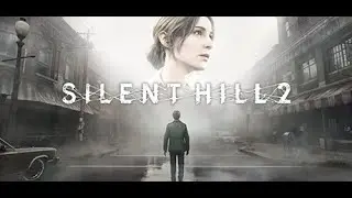 SILENT HILL 2 till i finish! - first time