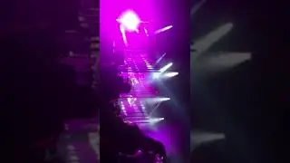 alt-j “Left Hand Free”, Cuthbert Amphitheater 4/24/18