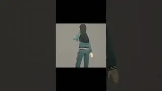 Yukiko's tiny fart