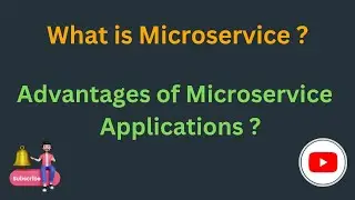 What is Microservice//Difference b/w Monolithic and Microservice // Easy Learning Channel